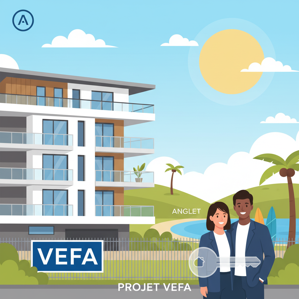 devenir propriétaire Anglet projet VEFA