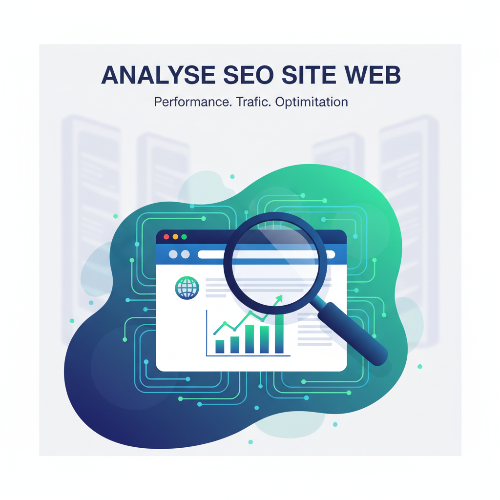 analyse seo site web