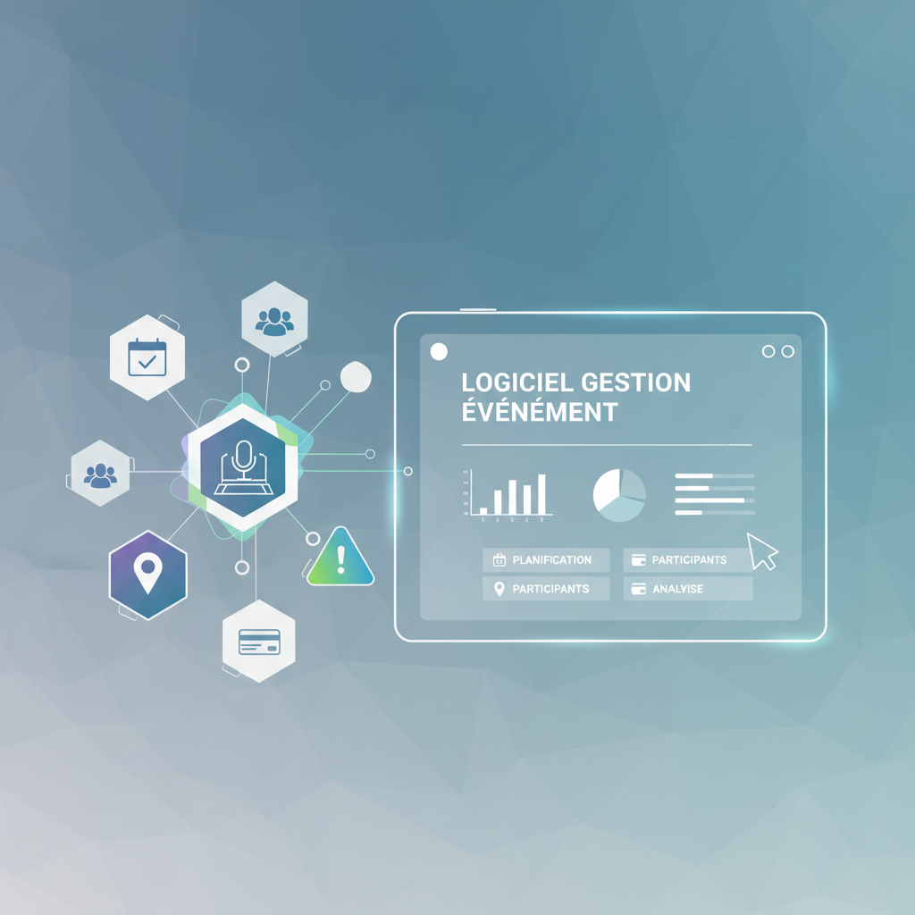 logiciel gestion événement