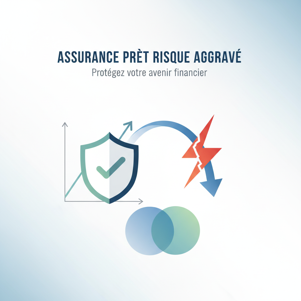 assurance prêt risque aggravé